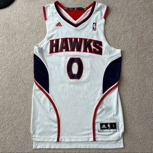 Jeff Teague Atlanta Hawks Adidas jersey